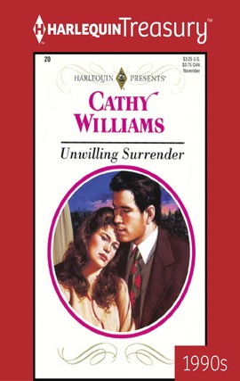 Title details for Unwilling Surrender by Cathy Williams - Available